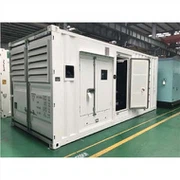 Mobiele gecontaineriseerde generatorsets