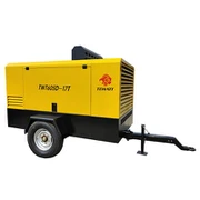 Rock Drill Diesel luchtcompressor